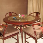 2 bedroom Villa chinese style furniture