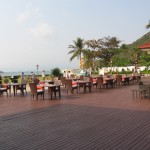 beach cafe