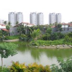 hotel territory pond